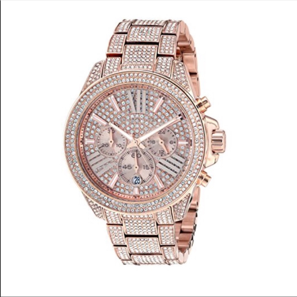 🌺Michael Kors Rose Gold 🌺